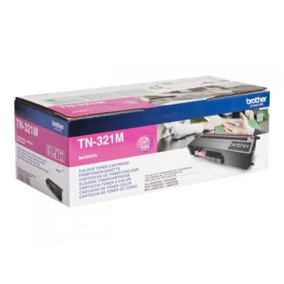 Brother TN-321M, 1500 pages, Magenta, 1 pc(s)