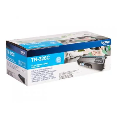 Cartus toner Brother Cyan TN326C