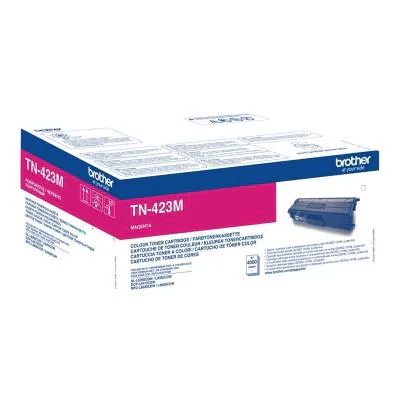 Brother TN-423M, 4000 pages, Magenta, 1 pc(s)