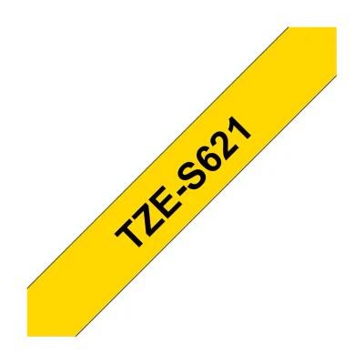 Brother TZE-S621, TZ, China, 5 year(s), 9 mm, 8 m, 19 mm