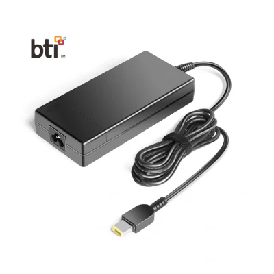 BTI 170W AC ADAPTER FOR/LENOVO EU VERSION SLIM TIP