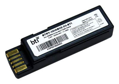 BTI 1C BAT FOR ZEBRA LI3600/.