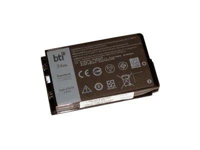 BTI 2C BATTERY LATITUDE 12 7220/OEM: J7HTX 2JT7D 451-BCDH