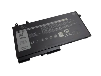 BTI 3C BATTERY LATITUDE 5400/OEM: 1V1XF XV8CJ 27W58 7VTMN
