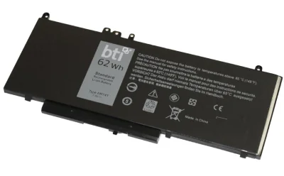 BTI 4C BATTERY DELL E5470 E5570/OEM: 6MT4T 7V69Y
