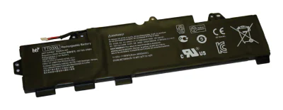 BTI 4C BATTERY ELITEBOOK 850G5/OEM:TT03XL 933322-855 932824-421