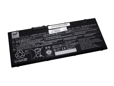 BTI 4C BATTERY FUJITSU/OEM: FMVNBP247 FPB0338S