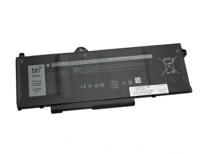 BTI 4C BATTERY LATITUDE 5421/OEM: 00P3TJ 0VXD57 GRT01