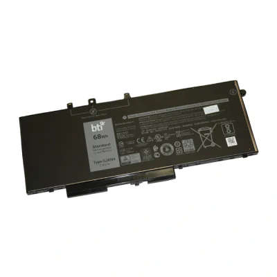 BTI 4C BATTERY LATITUDE 5480/OEM: GD1JP FPT1C 5YHR4 451-BBZG