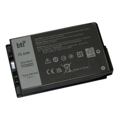 BTI REPLACEMENT 2 CELL 7.6V/BTI 2C BATT FOR LATITUDE 7230