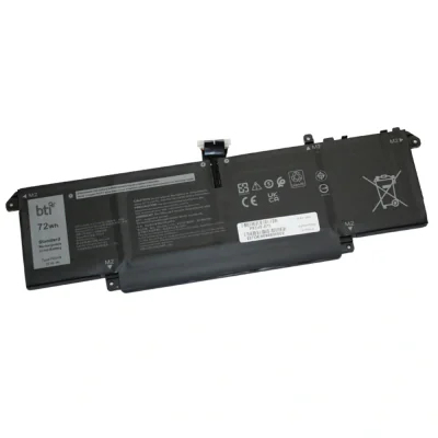 BTI REPLACEMENT 4 CELL BATTERY/FOR PRECISION 5470 5480