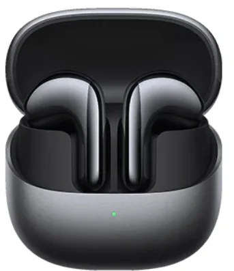 Buds 5 Graphite Black "BHR8118GL"