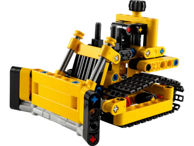 BULDOZER DE MARE CAPACITATE, LEGO 42163