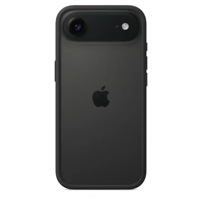Bumper Apple pentru iPhone Air, Black