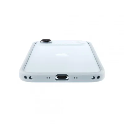 Bumper Apple pentru iPhone Air, Light Blue