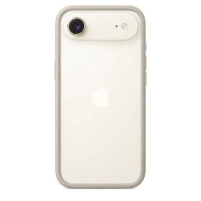 Bumper Apple pentru iPhone Air, Tan