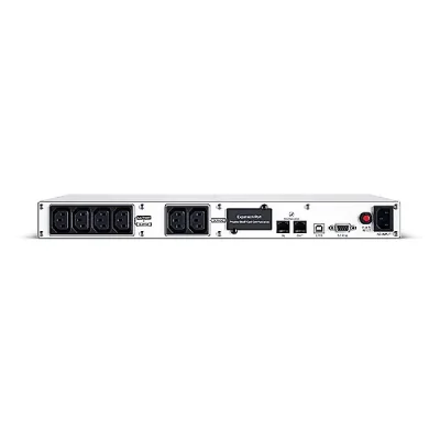 BUNDLE CYBER POWER UPS OR1000ERM1U + CARD SNMP RWCCARD100 "OR1000ERM1U-RWCCARD100"