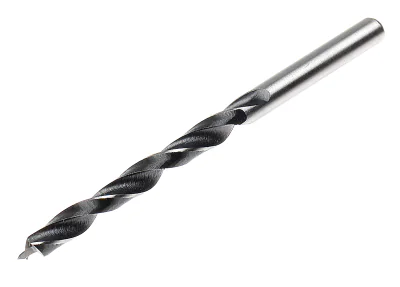 Burghiu cu vârf central pentru lemn Stanley ST-STA52016, 6 mm, 100 mm