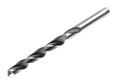 Burghiu cu vârf central pentru lemn Stanley ST-STA52026, 8 mm, 120 mm