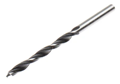 Burghiu pentru lemn cu vârf de centrare Stanley ST-STA52011, Ø 5 mm, lungime 90 mm