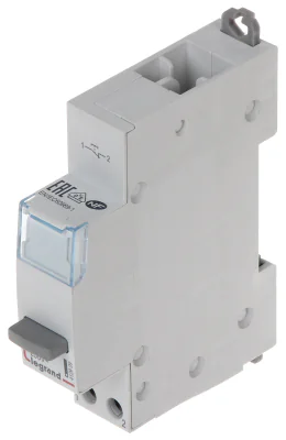 Buton cu funcție simplă LEGRAND LE-412909, 1 x NC, 20 A