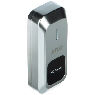 Buton de ieșire fără atingere ATLO ATLO-PBT-2, rază 50-400 mm