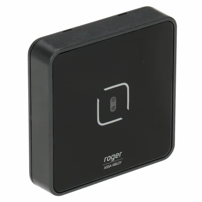 Buton de ieșire fără atingere Roger CEB12, distanță de detecție 80-150 mm