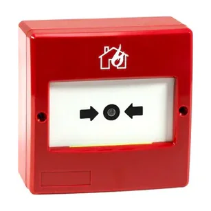 Buton de panică adresabil resetabil MAD-450-I