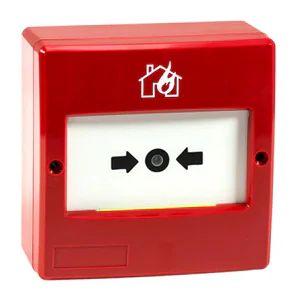 Buton de panică adresabil resetabil MAD-450-I