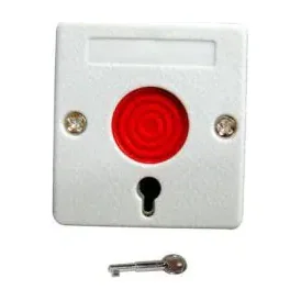Buton de panică cu reţinere PB-02