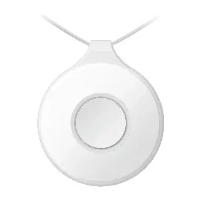 Buton de panică portabil wireless 868 MHz HIKVISION DS-PDEBP1-EG2-WE