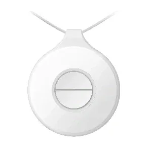 Buton de panică portabil wireless 868 MHz HIKVISION DS-PDEBP2-EG2-WE