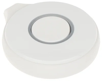 Buton de panică portabil wireless 868 MHz HIKVISION DS-PDEBP2-EG2-WE