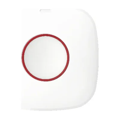 Buton de panică wireless 868 MHz HIKVISION DS-PDEB1-EG2-WE(B)