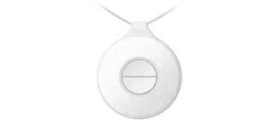 Buton de panica wireless AXPRO Hikvision DS-PDEBP2-EG2-WE(2 butoane), frecventa de operare: 868 MHz, transmisie: Tri-X Wireless Technology, criptare:AES-128, distanta de transmisie RF: 1000m in camp de deschis, protectie pentru apasare accidentala, c