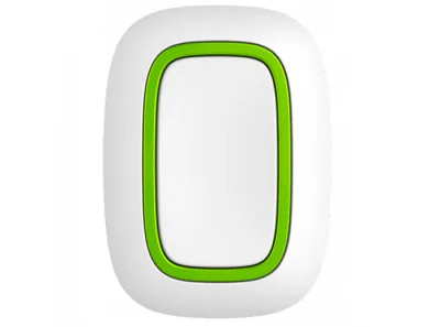 Buton de panică wireless Button (WHT)