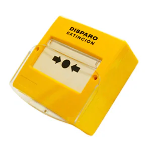 Buton declanșator de stingere resetabil PDD-100