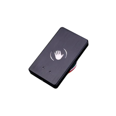 Buton EXIT, no touch, cu senzor IR BH-NT50-10-IR-GMK1