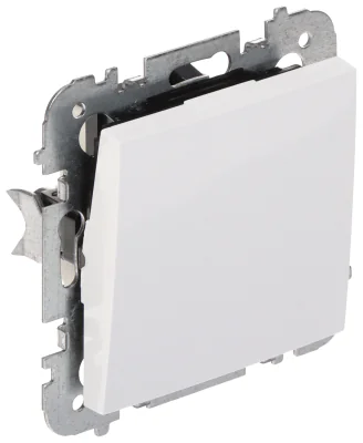 Buton simplu cu contact NO-NC Elektro-Plast SANTRA/4113-10/EPN, 250 V, 10 A