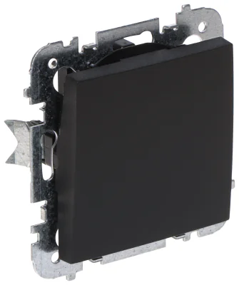 Buton simplu cu contact NO-NC Elektro-Plast SANTRA/4113-19/EPN, 250 V, 10 A