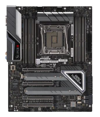 C9X299-PG300F LGA2066 X299 ATX/VGA M2 U2 SATA3 1XGBE 1X10GBE