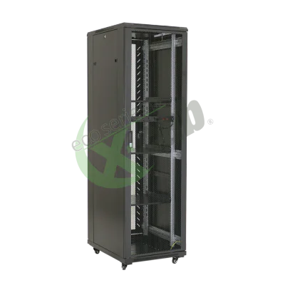 Cabinet metalic de podea 19", tip rack stand alone, 32U 600x1000 mm, Eco Xcab A3 "A36032.9004"