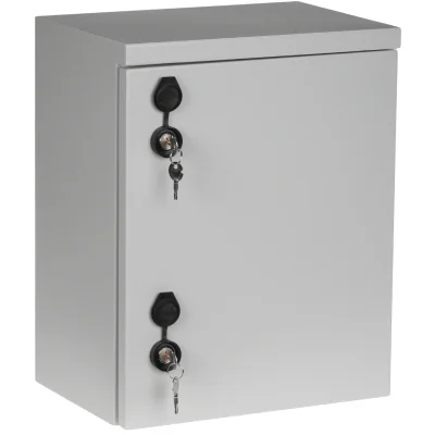 Cabinet rack suspendat ermetic R10-6U/230/L, 10", 6U