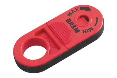 CABLE ACC JACKET STRIPPER/RED R300682 R&M