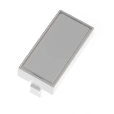 CABLE ACC MOUNTING MODULE/22.5X45 WHITE N424.102 AGINODE