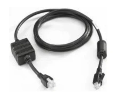 Zebra CBL-DC-382A1-01, Black, Male, Male, 1 pc(s)