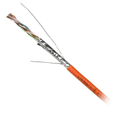 CABLE CAT6 F1/UTP 500M ROLL/N100.624-OD AGINODE
