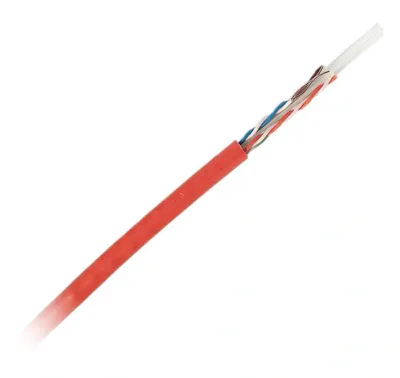 CABLE CAT6 U/UTP 305M/N100.161-OE AGINODE
