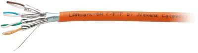 CABLE CAT6A F/FTP 500M/N100.694G-OD AGINODE