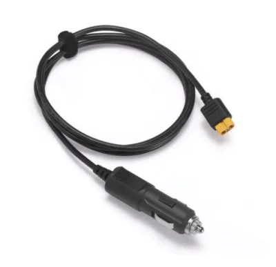 CABLE CHARGE CAR XT60/5008004041 ECOFLOW "5008004041